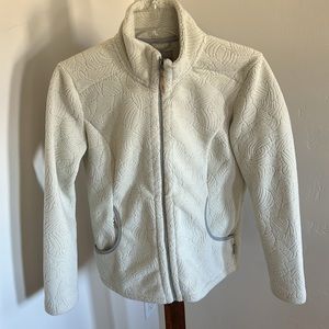 Royal Robbins Textured lightweight ZipUp Athletic/Golf Jacket Women’s‎ Size XS